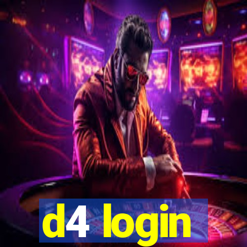 d4 login